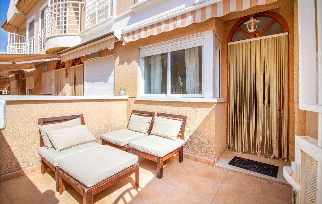 2 Bedroom Lovely Home In سانتا بولا المظهر الخارجي الصورة