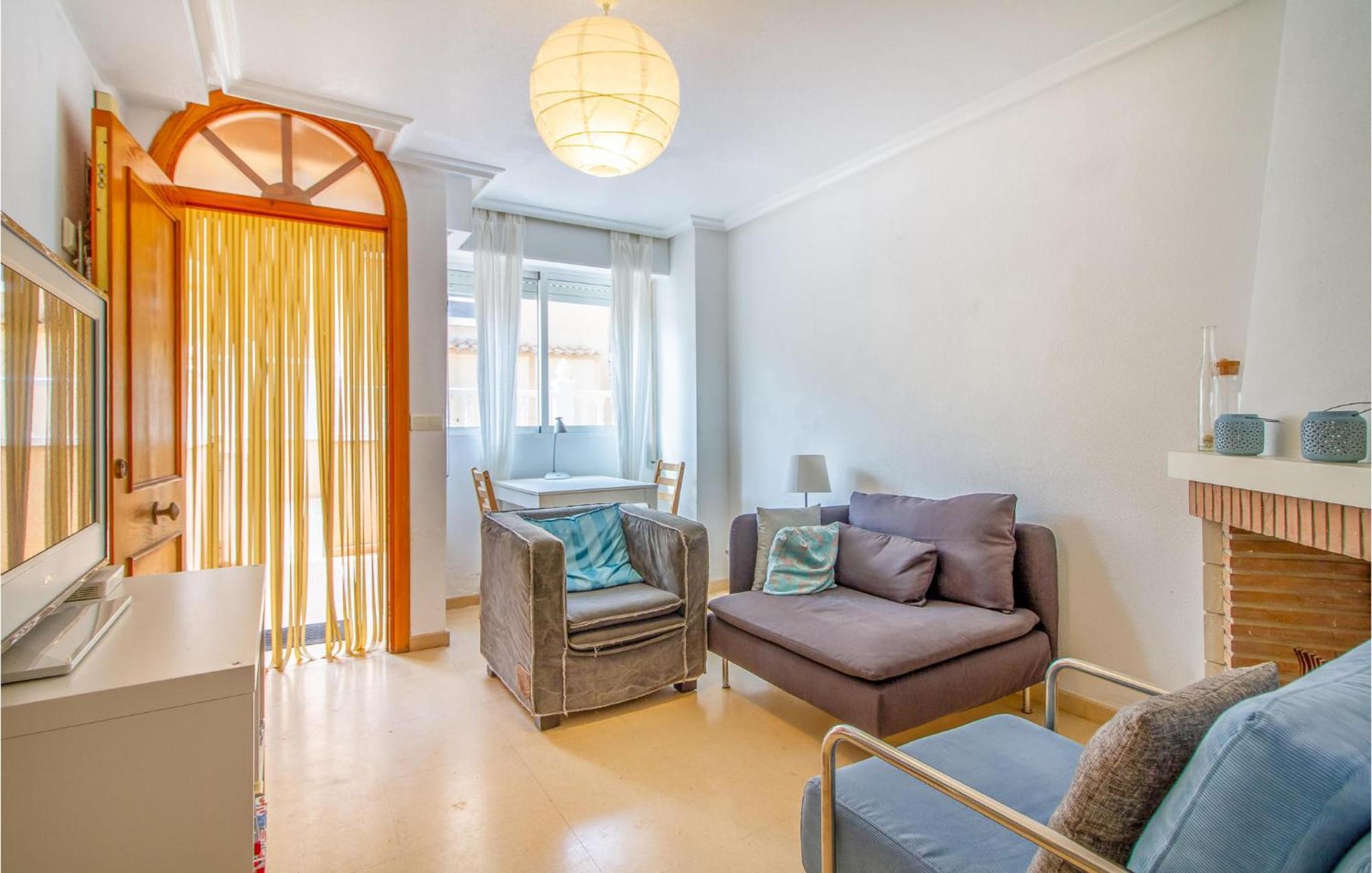 2 Bedroom Lovely Home In سانتا بولا المظهر الخارجي الصورة