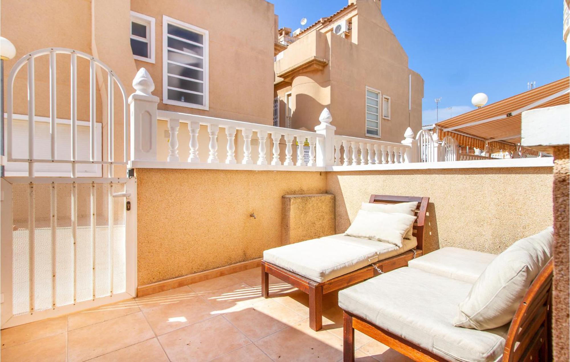 2 Bedroom Lovely Home In سانتا بولا المظهر الخارجي الصورة