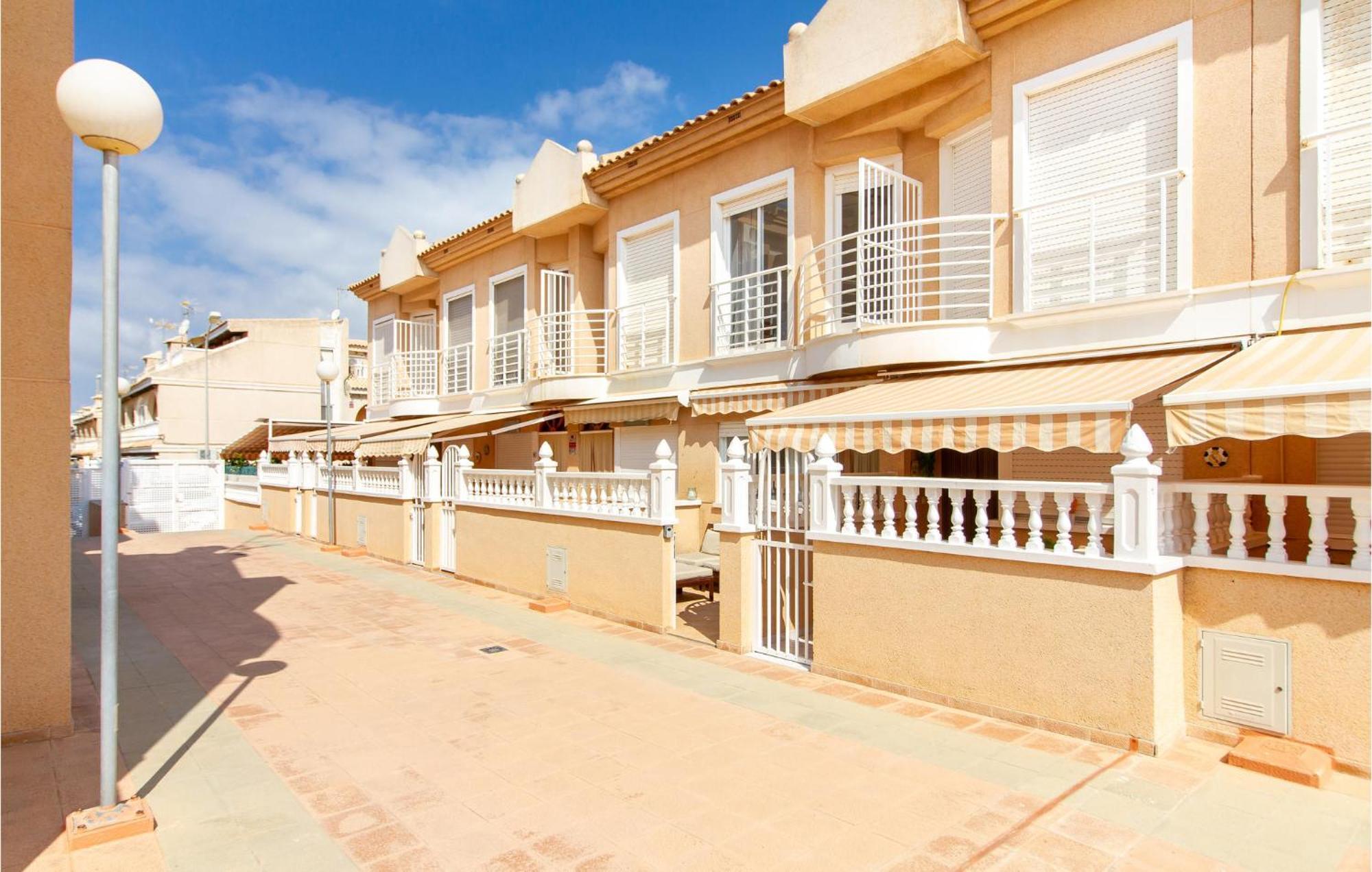 2 Bedroom Lovely Home In سانتا بولا المظهر الخارجي الصورة